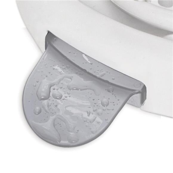 White High Capacity Drying Rack for Baby‎ Feeding Bottles and Accessories - Picture 6 of 7